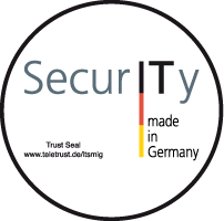 IT-Security made in Germany Siegel