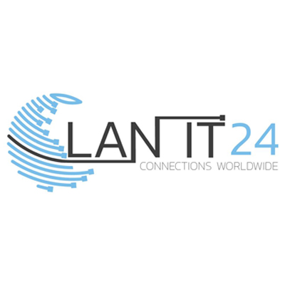 LAN IT 24 logo