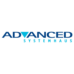 ADVANCED Systemhaus Logo