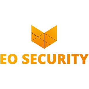 EO SECURITY Logo
