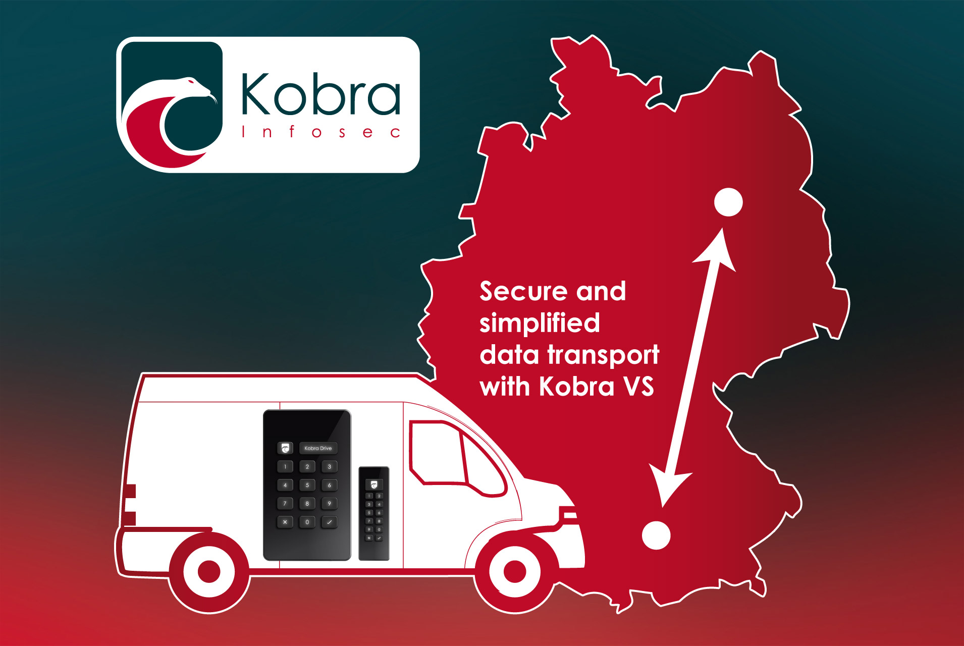 News image "Secure Mobile Workplace with Kobra VS"