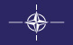 NATO RESTRICTED icon in the banner of the start page